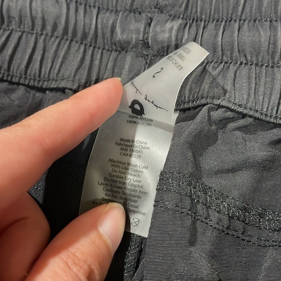 NWOT Spiritual Gangster Journey Active Track Pant - Picture 9 of 9